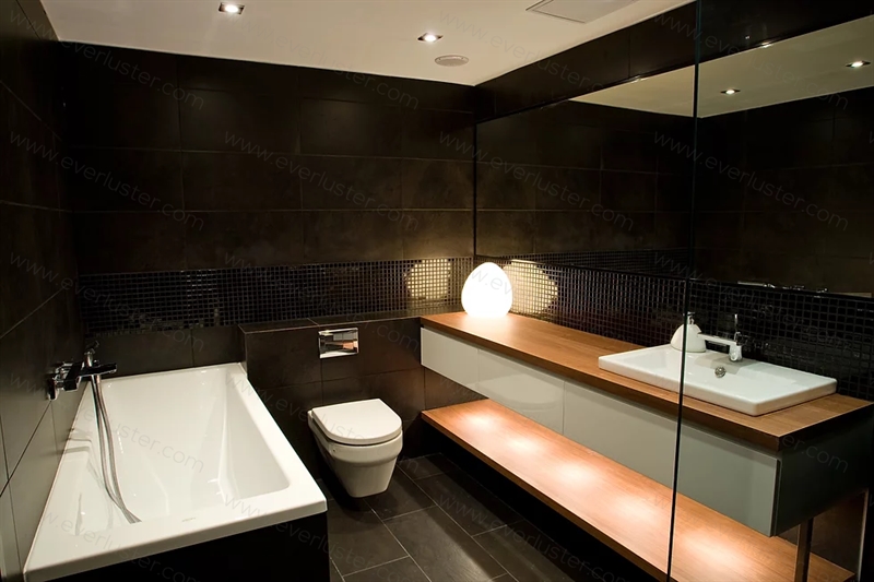 Bathroom @ 2216 Bi-color led stripe