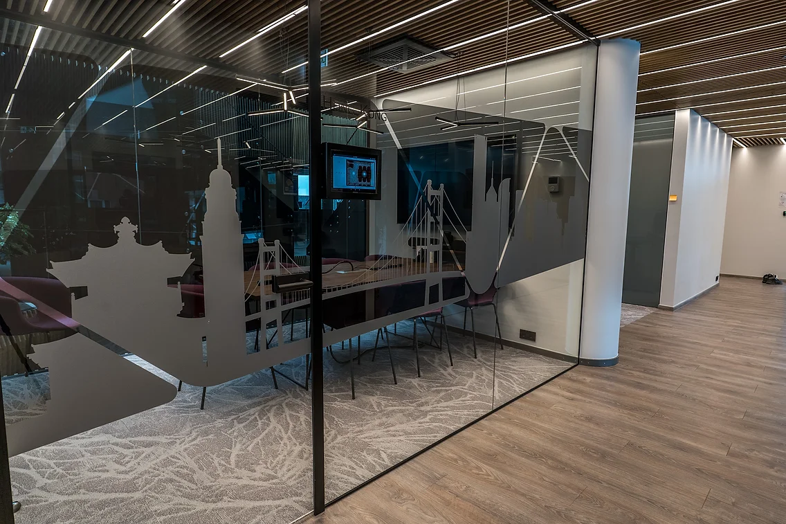 RGBW-5050 LED-Streifen 84 LEDs 24 V