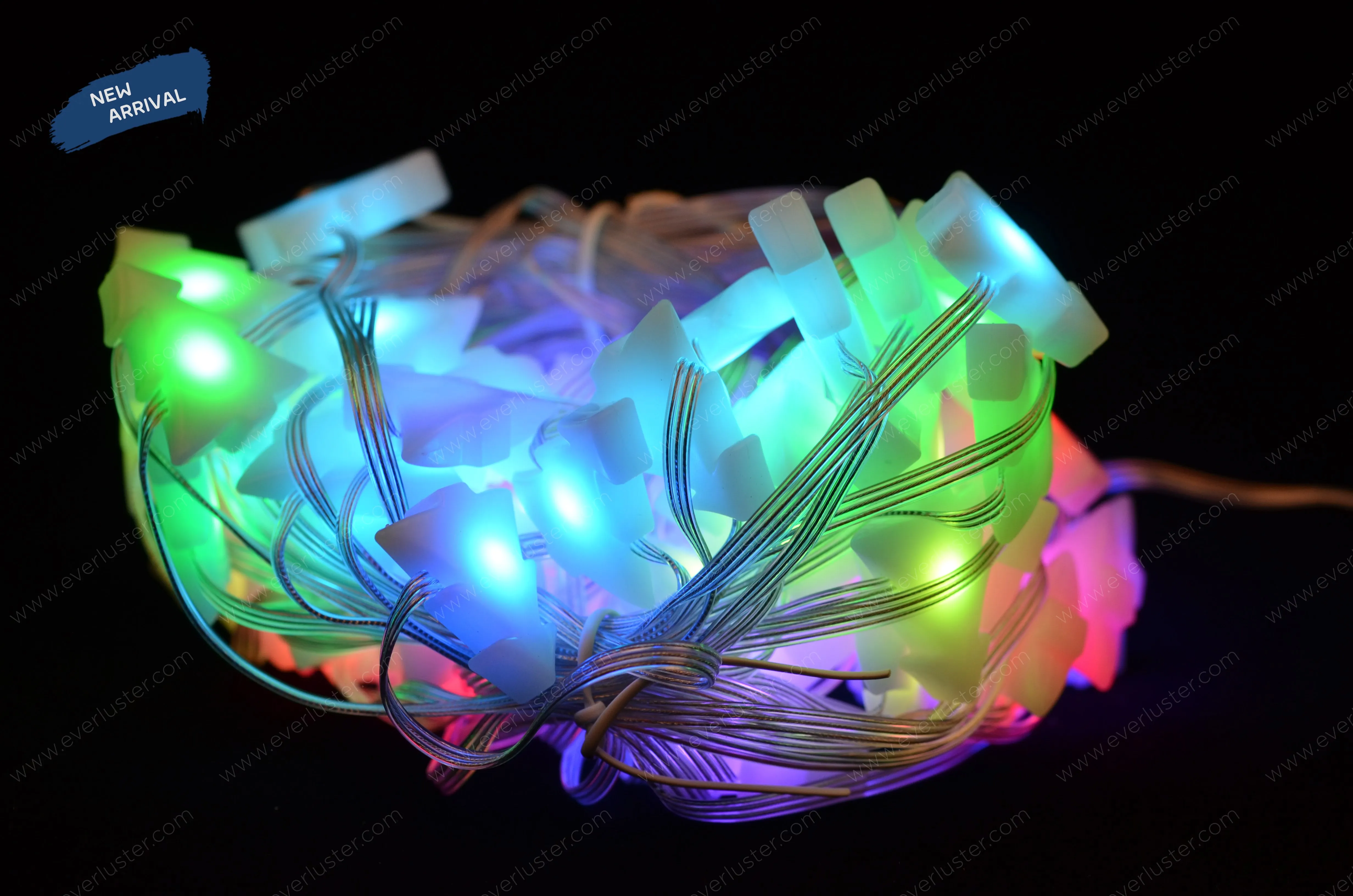 Newest Christmas string light with U.S plug