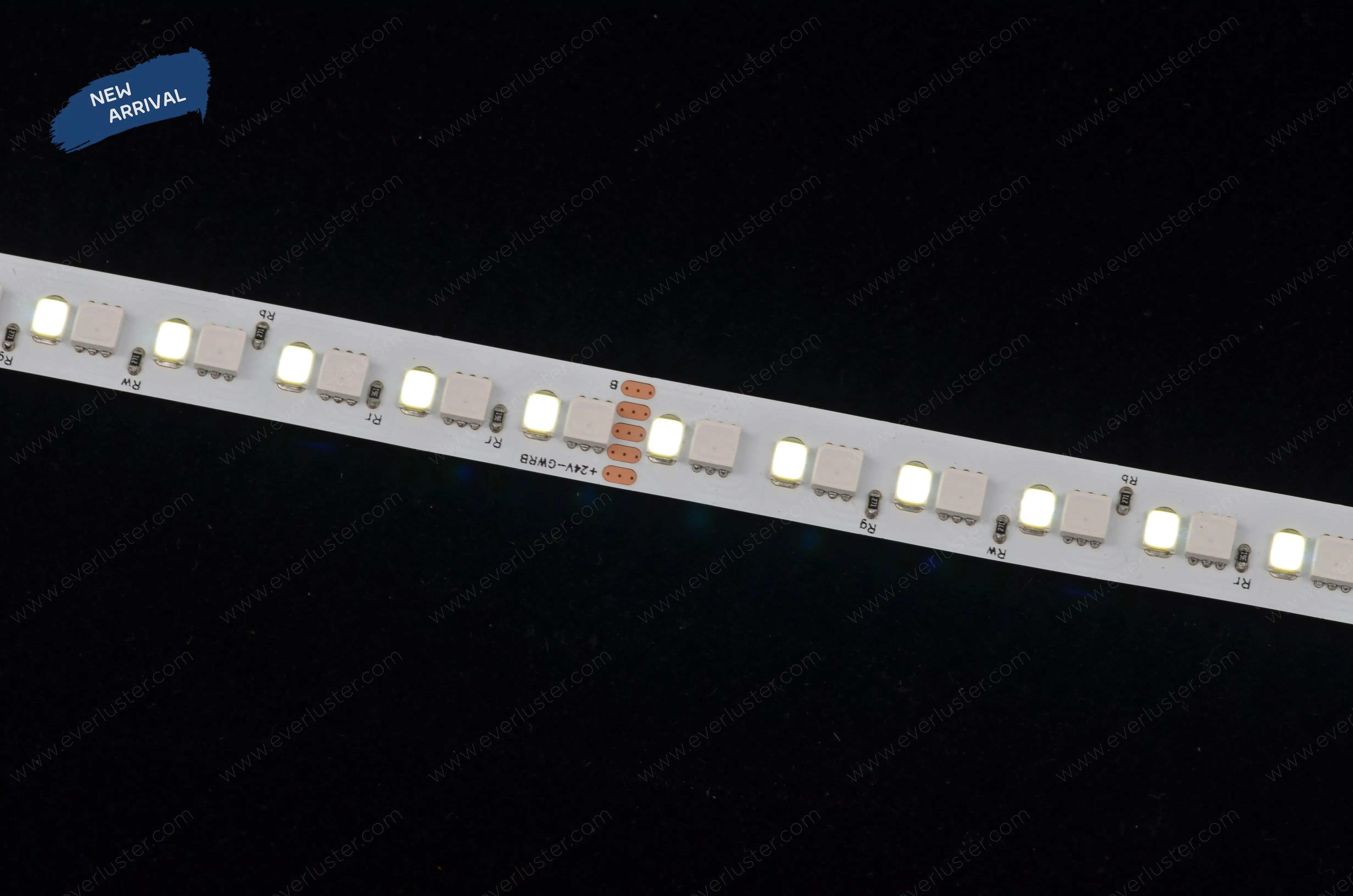 Dotless 3838 RGBW strip instead the 5050