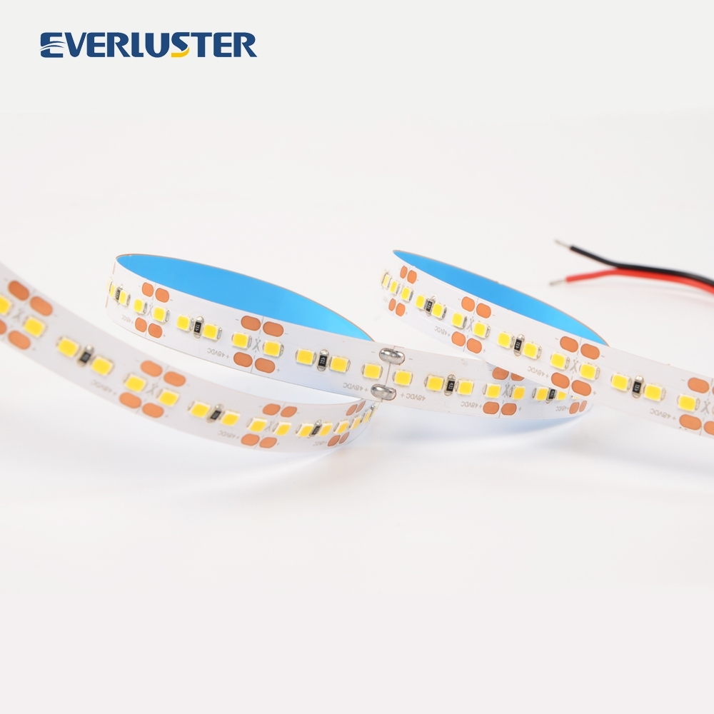 High efficiency -2835 led strip 144Leds 48V