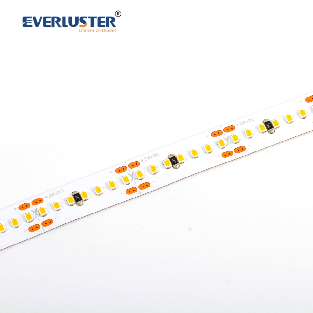 Dotless 2216 strip light 280leds per meter.