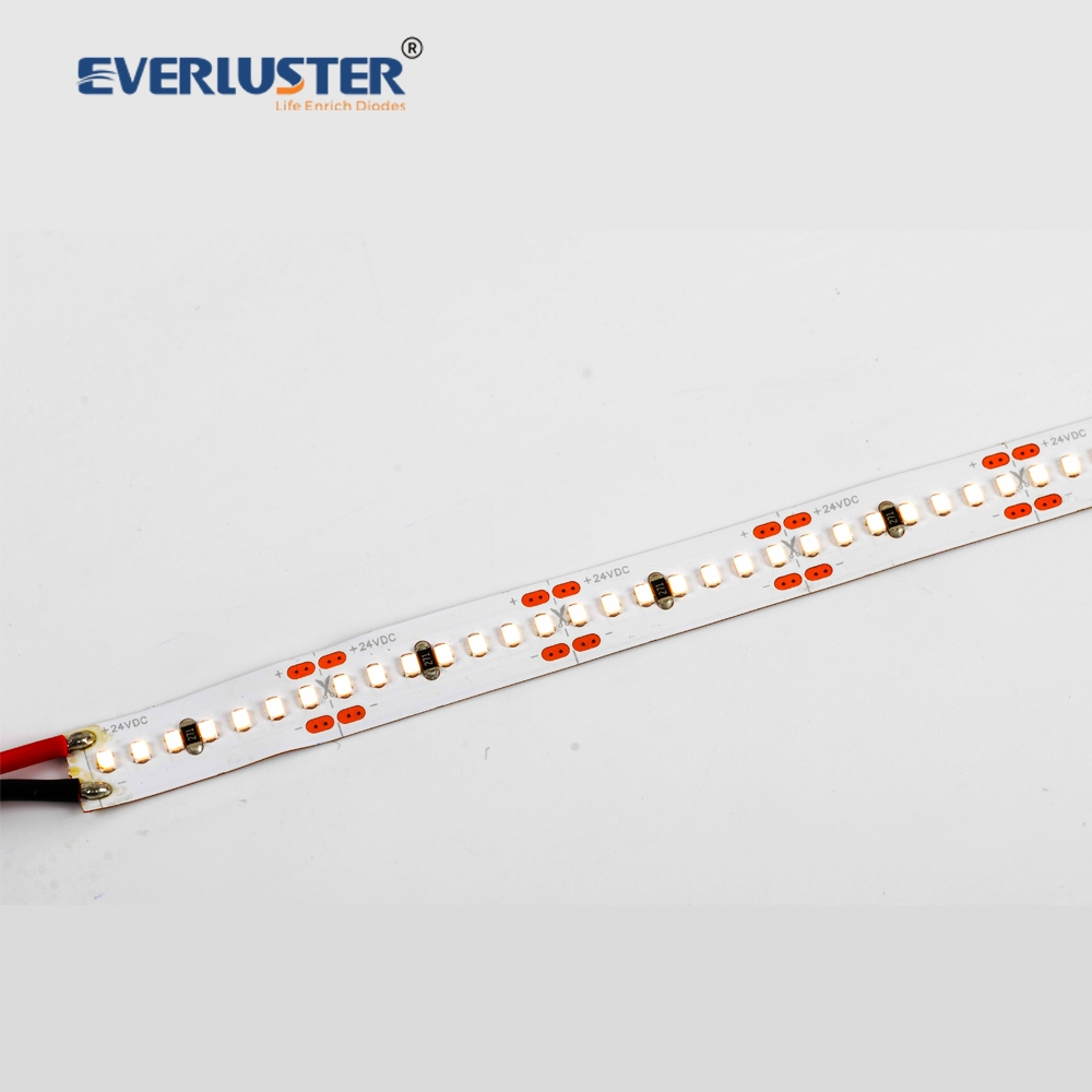 Dotless 2216 strip light 280leds per meter.