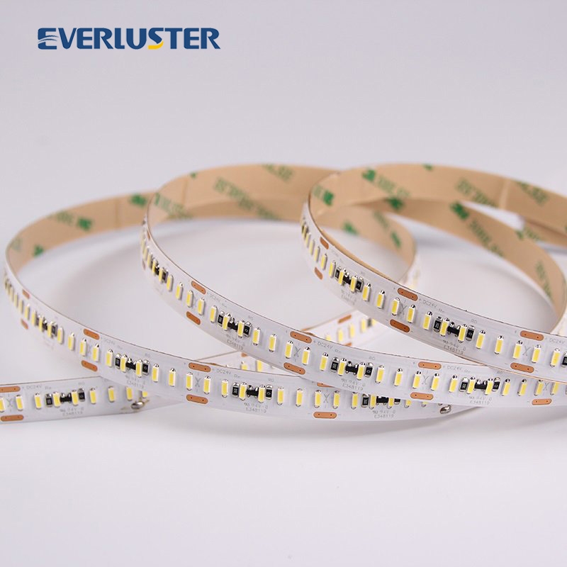 Constant current -4014 led strips 196leds 24V